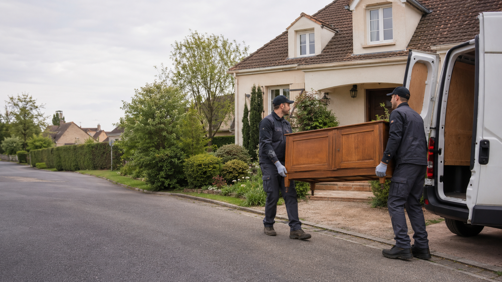 Débarras de maison en Isère